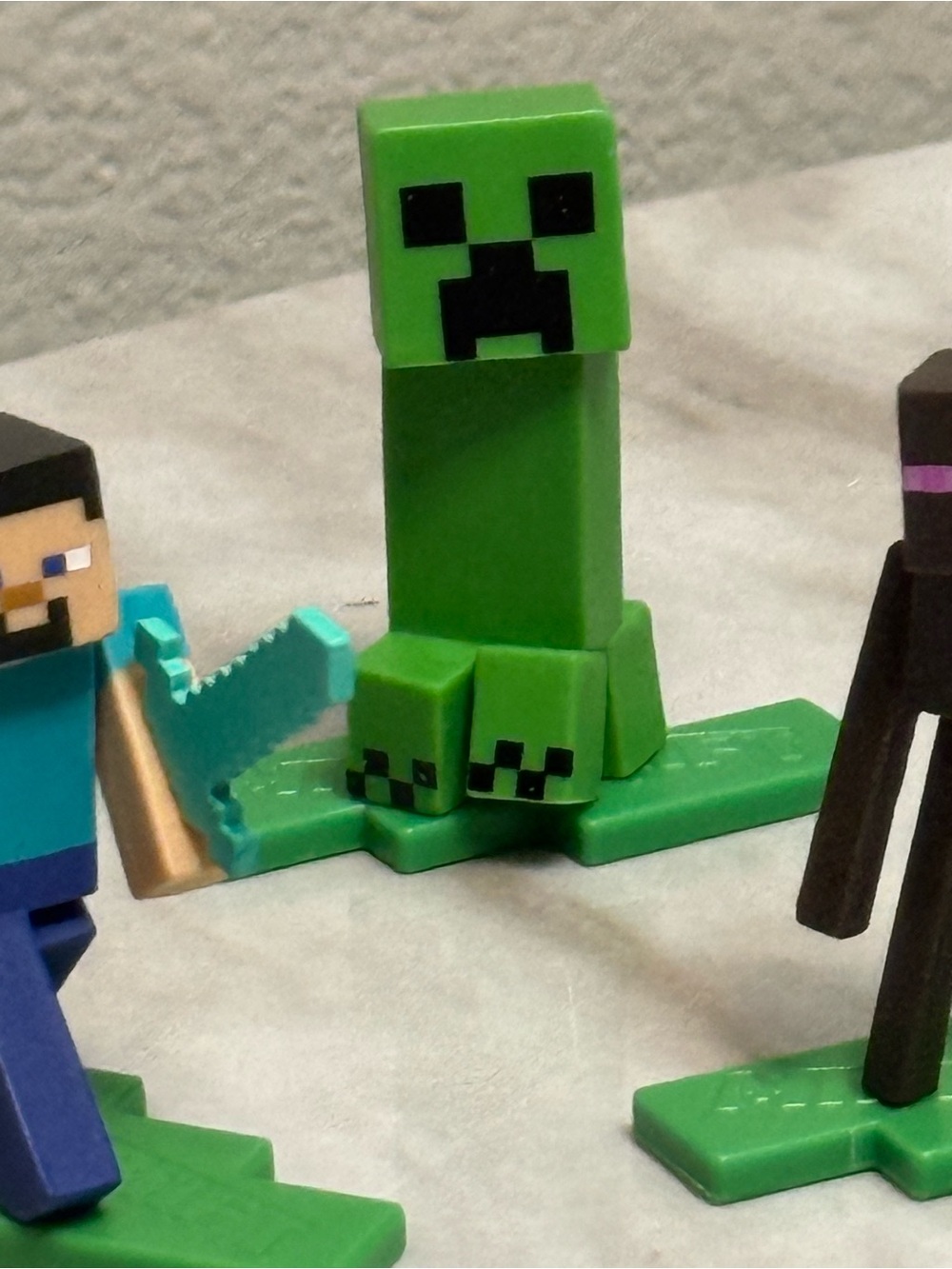 Minecraft figurines - Picture 4 of 5